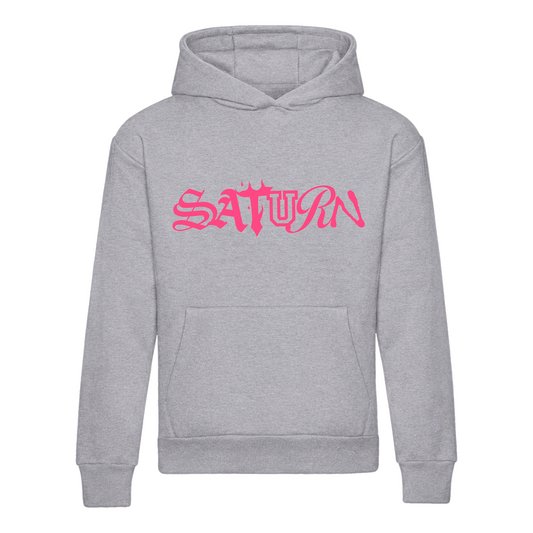 SATURN DIABLO HOODIE GREY