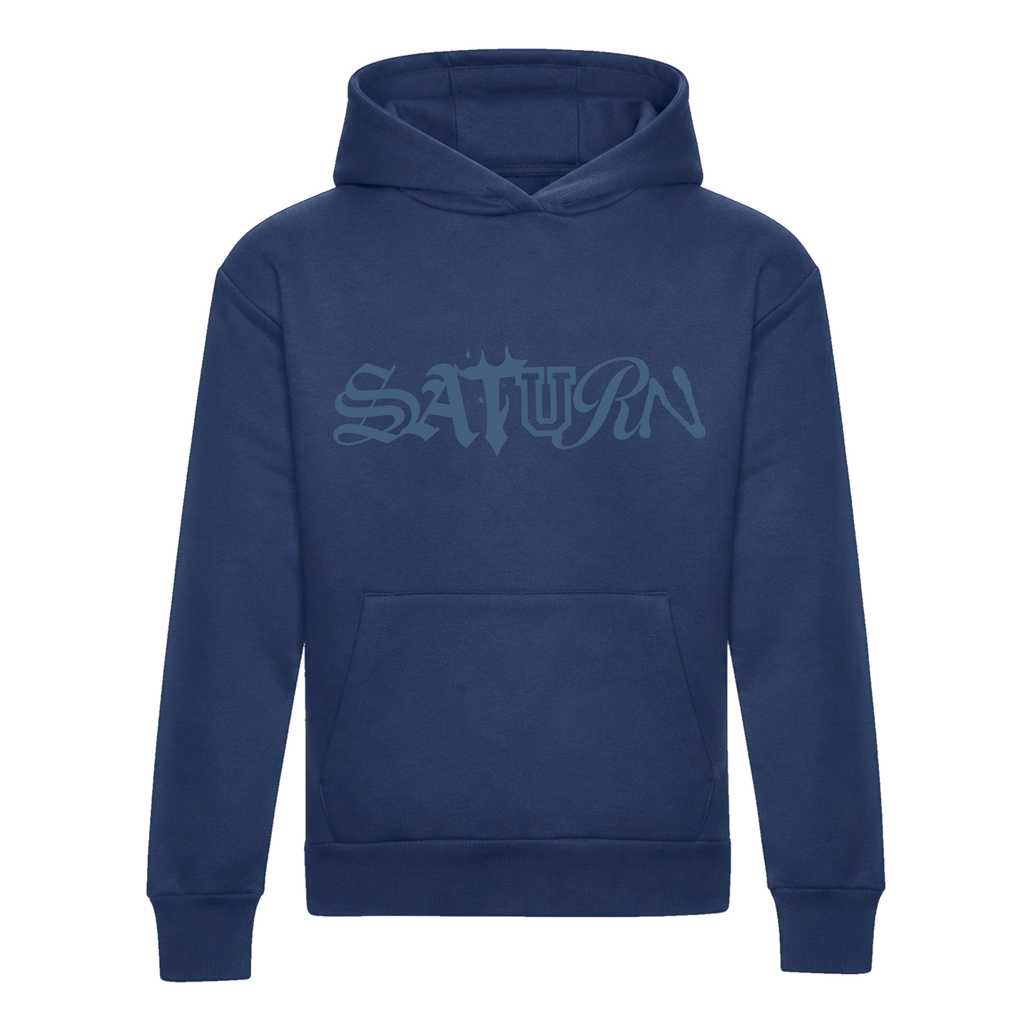 SATURN DIABLO HOODIE NAVY