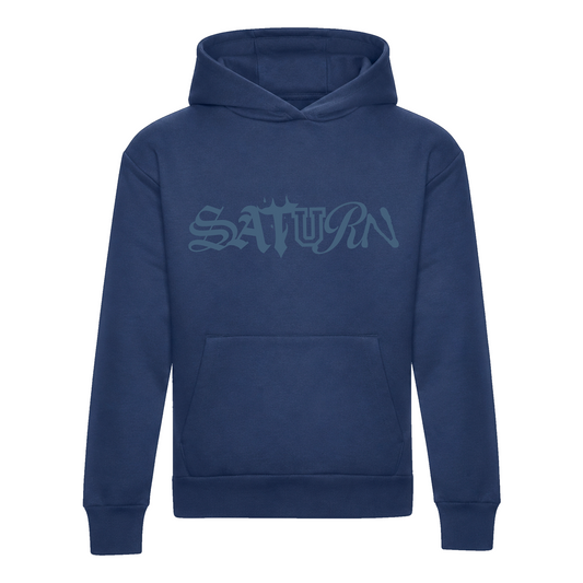 SATURN DIABLO HOODIE NAVY