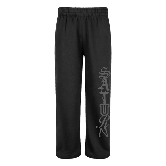 SATURN DIABLO PANTS BLACK