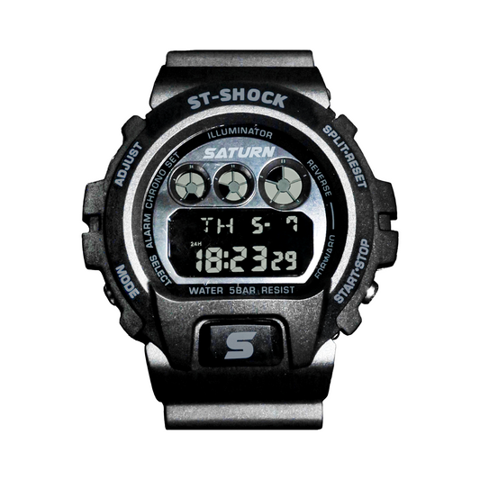 ST-SHOCK WATCH BLACK