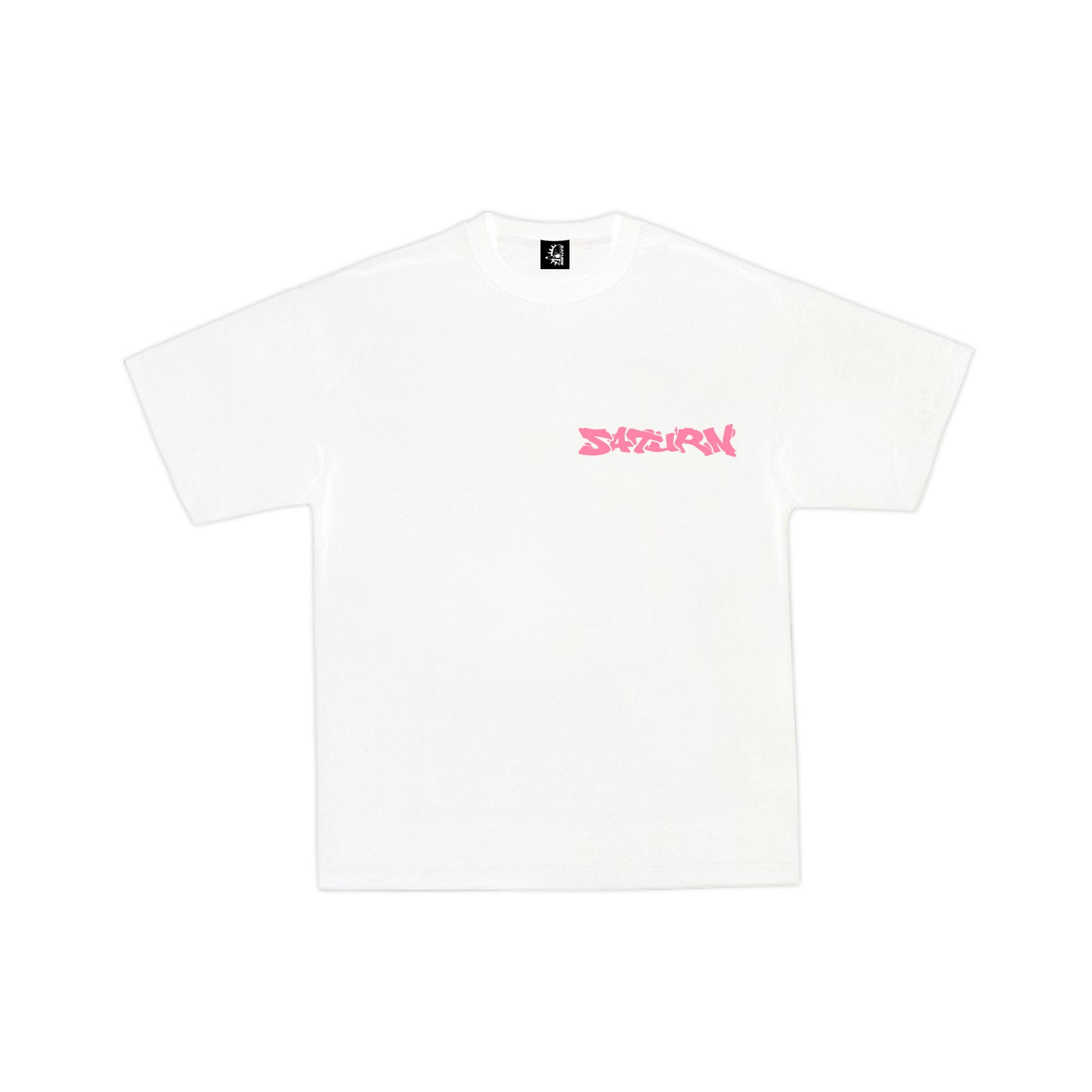 PINK FLAME TEE