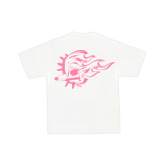 PINK FLAME TEE