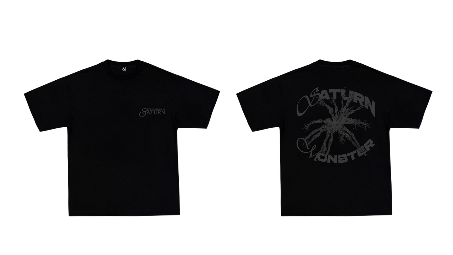 SATURN MONSTER BLACK MARKET EDITION