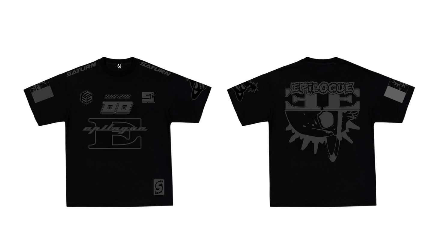 SATURN EPILOGUE NASCAR BLACK MARKET EDITION