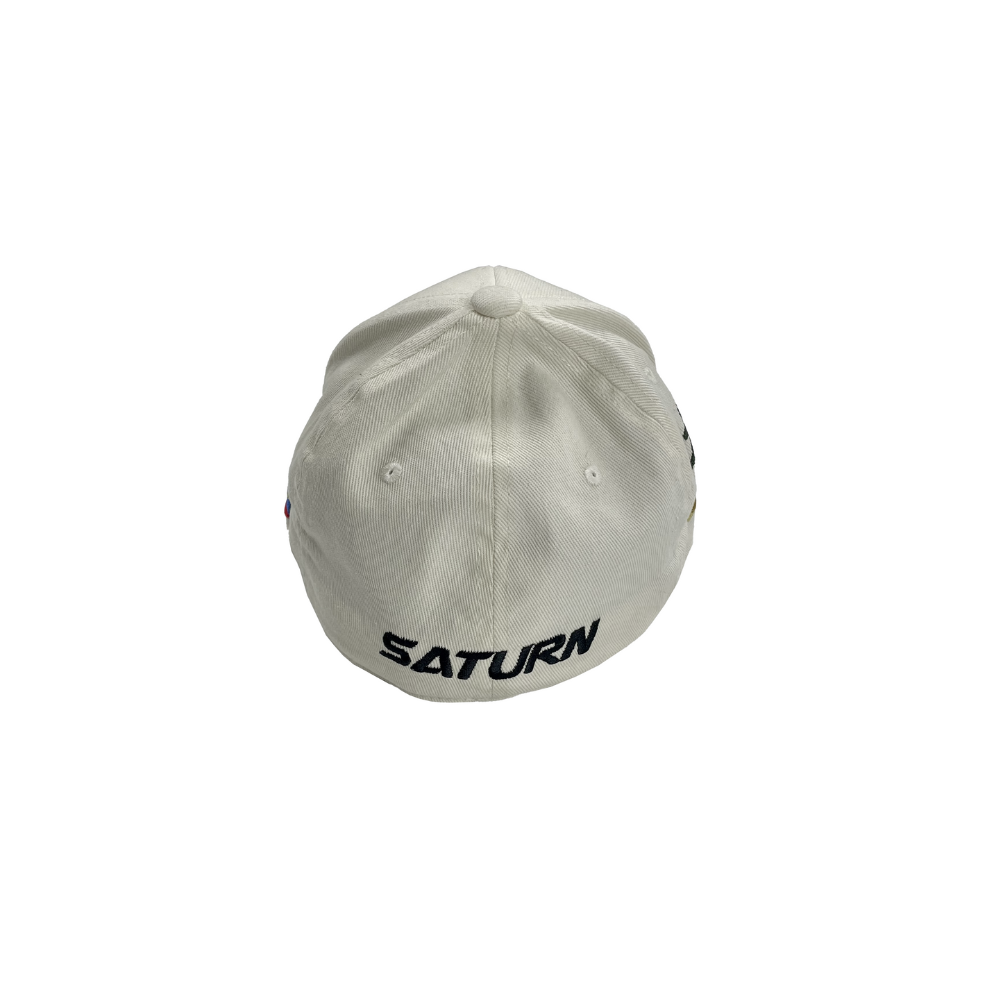 OG CASQUETTE SATURN WHITE BLUE