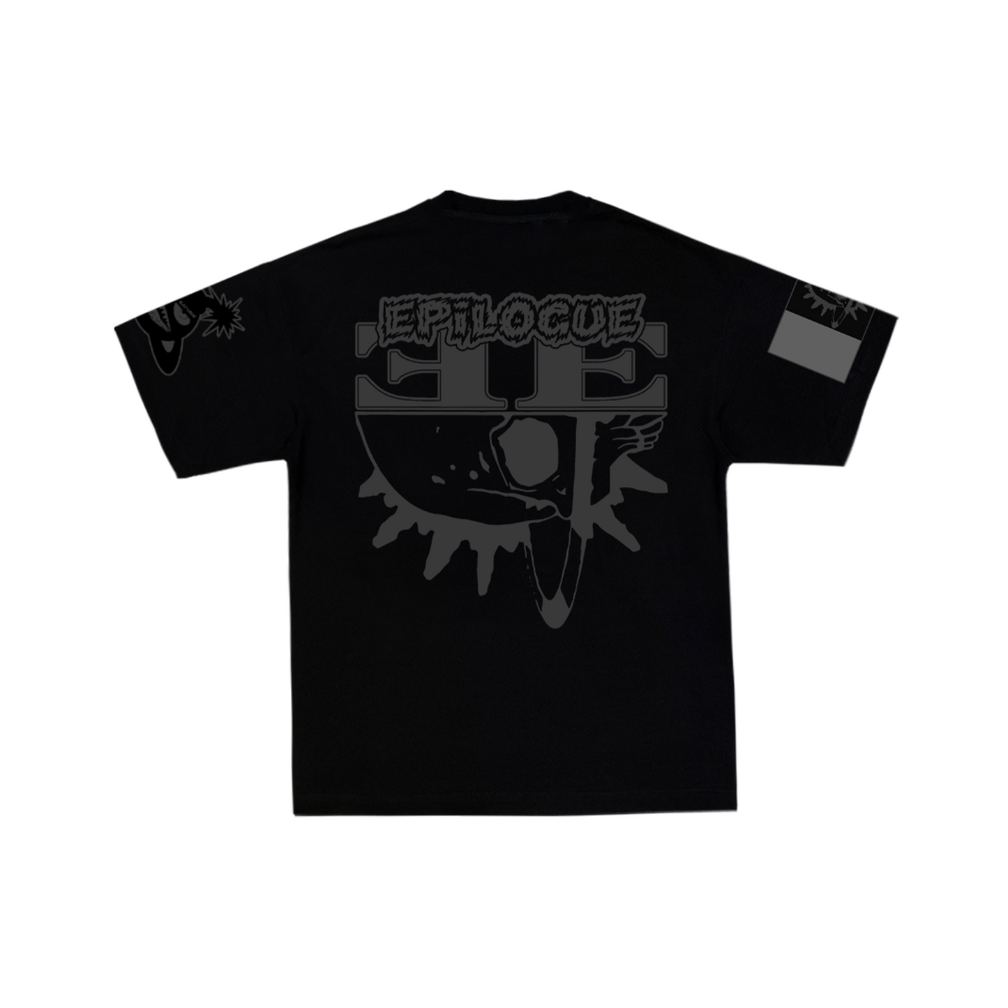 SATURN EPILOGUE NASCAR BLACK MARKET EDITION