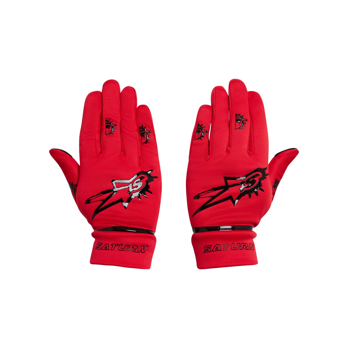 SATURN CRAFT RED