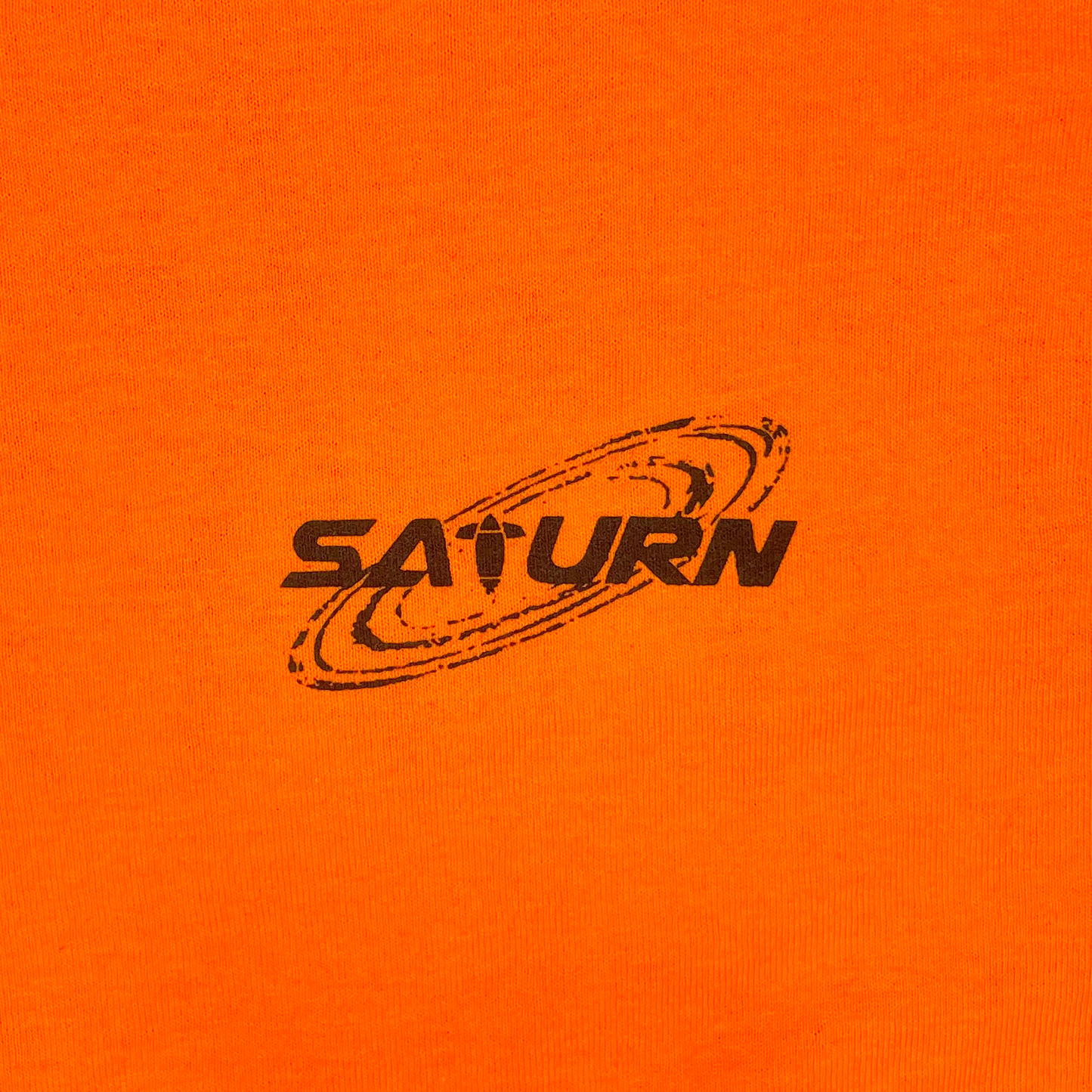 LONG SLEEVE ORANGE ROCKET POWER