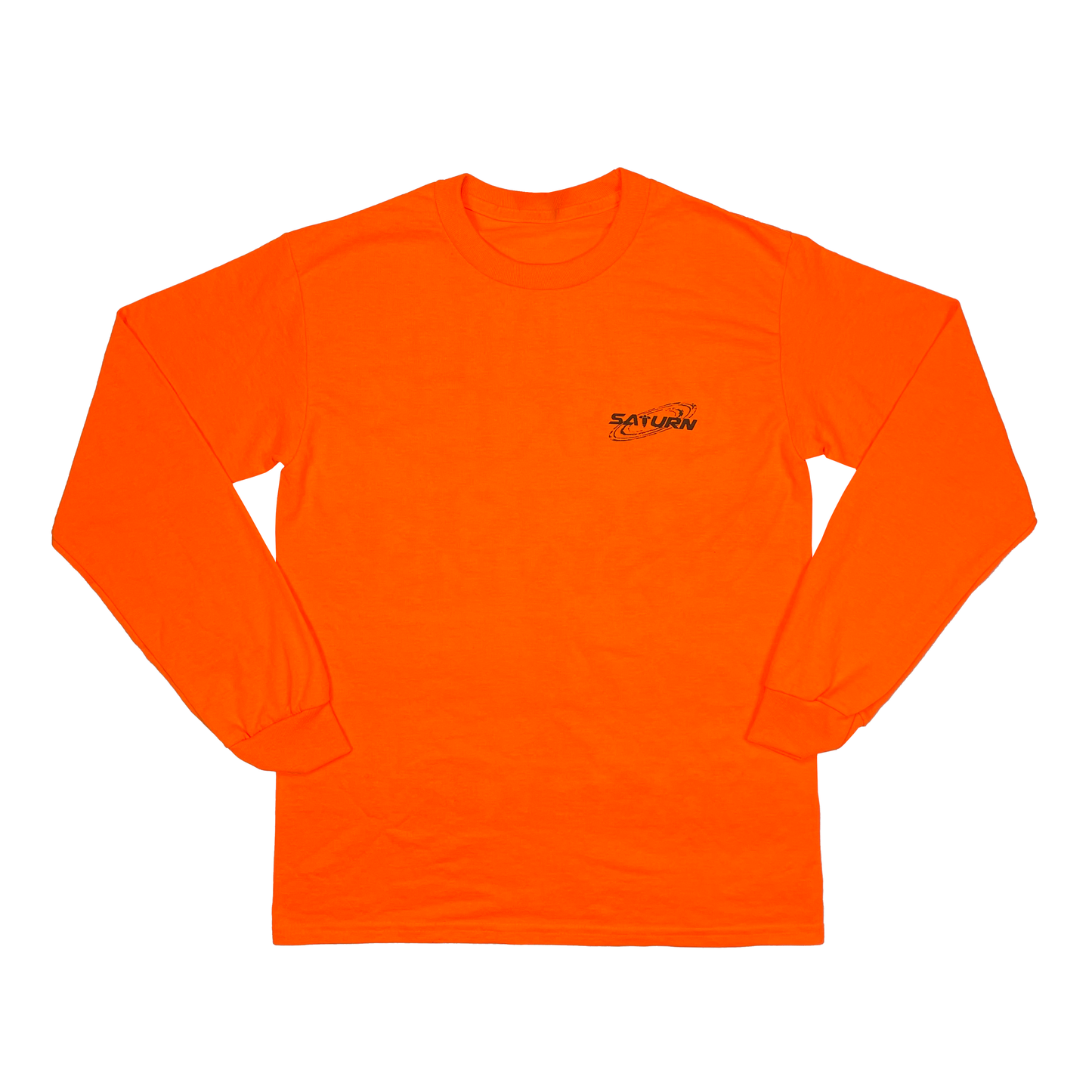 LONG SLEEVE ORANGE ROCKET POWER