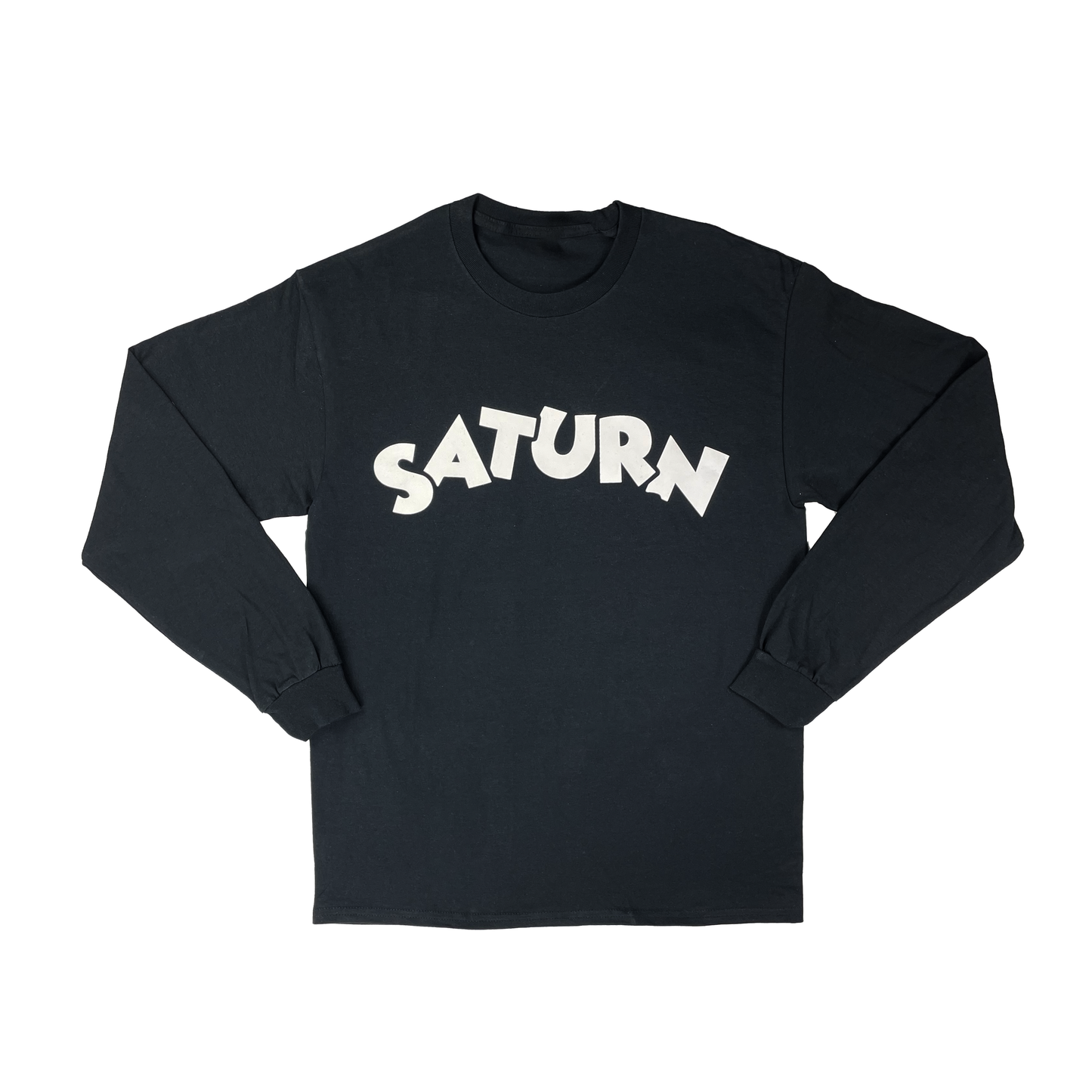 SATURN WAS HERE