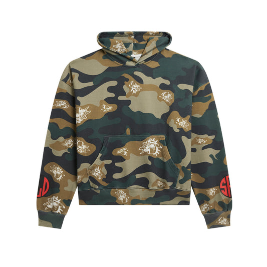 GLOSATURN DESERT EAGLE HOODIE