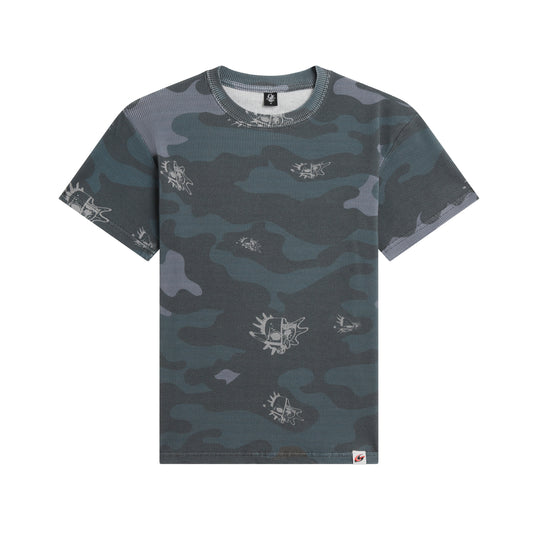 GLOSATURN MIDNIGHT TEE