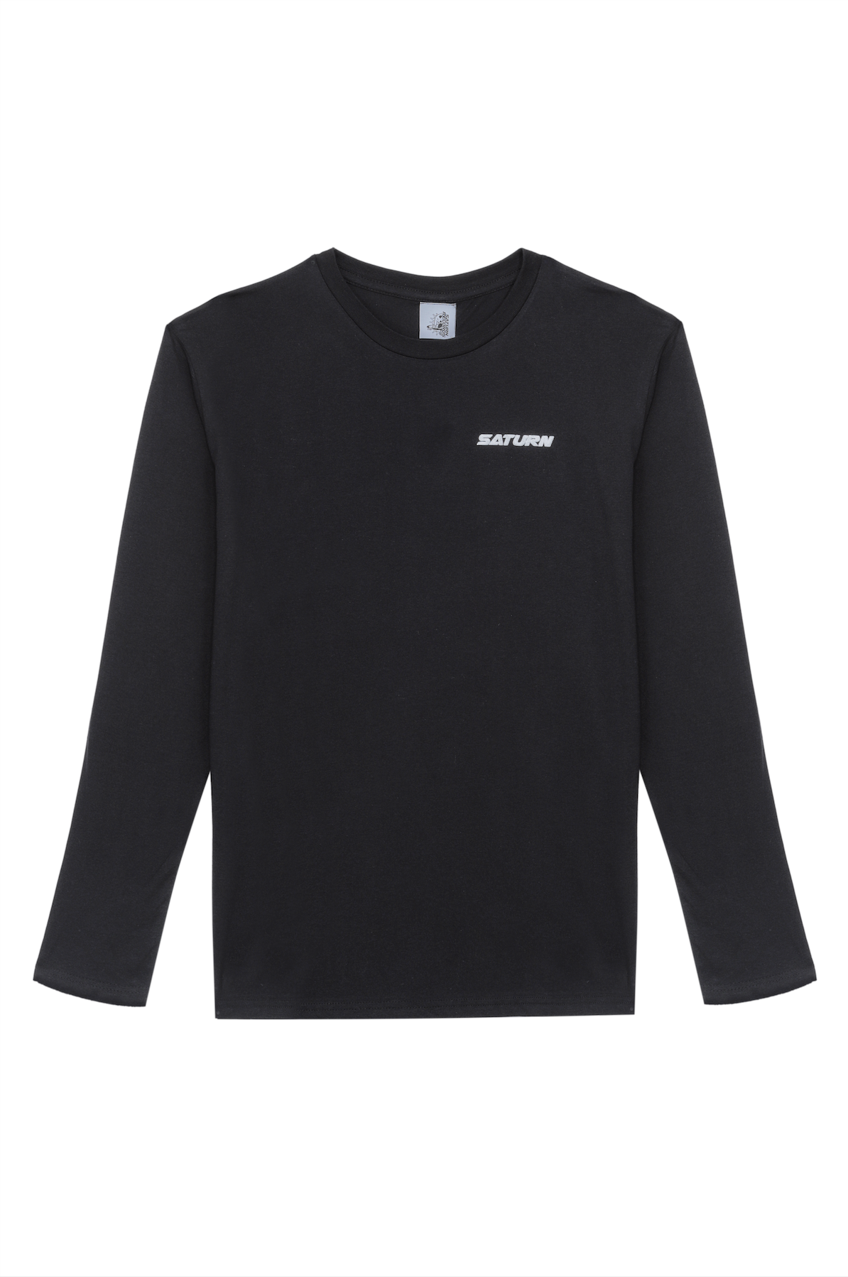 LONGSLEEVE PARACHUTE NOIR