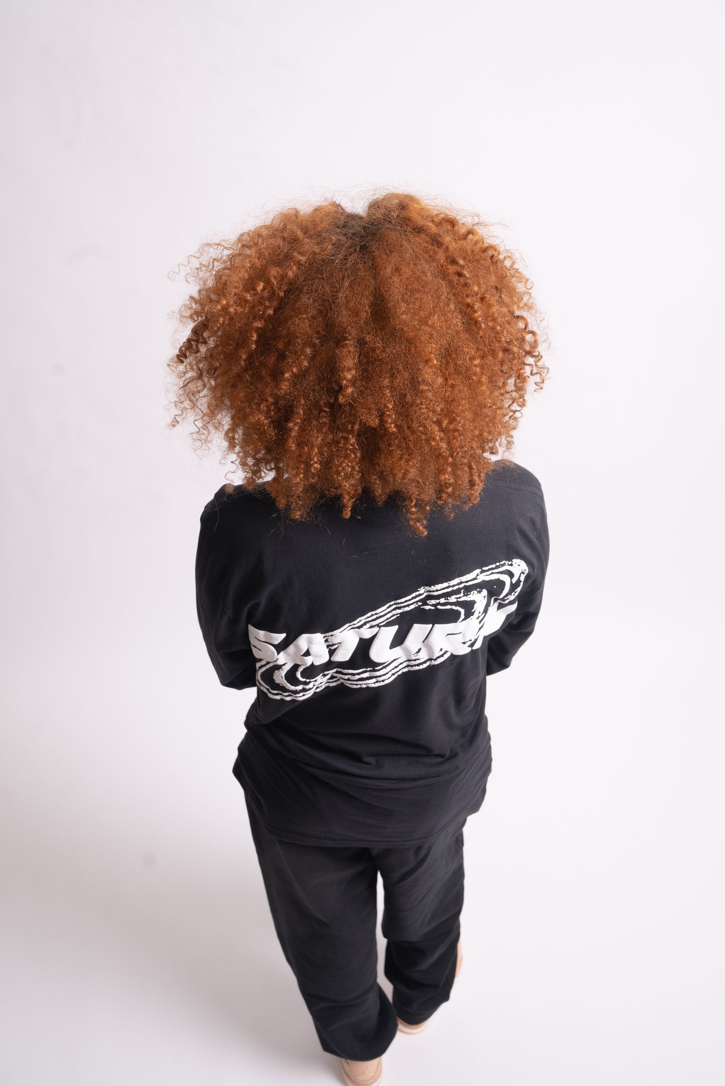 LONGSLEEVE PARACHUTE NOIR